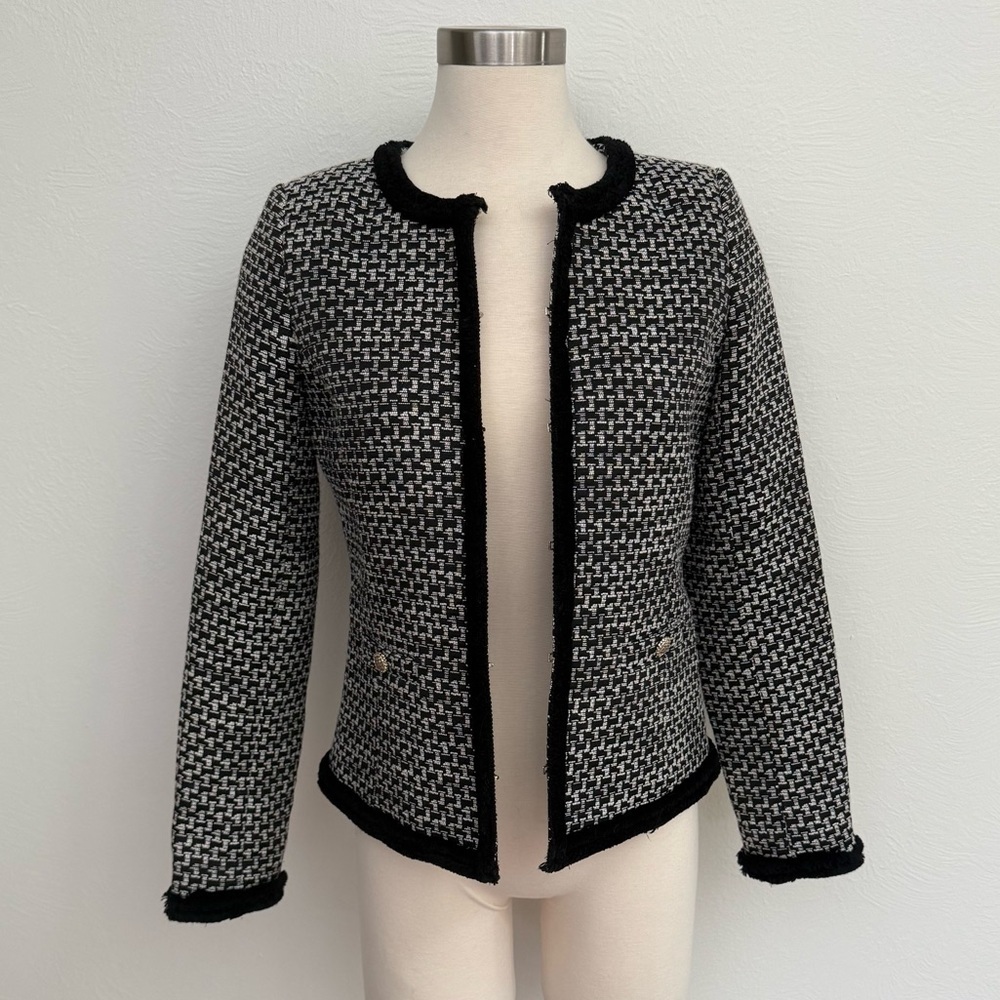 Karl Lagerfeld Jacket Size 2
